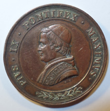 Italie, Vatican, Médaille