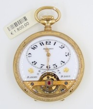 Montre de Poche Hebdomas