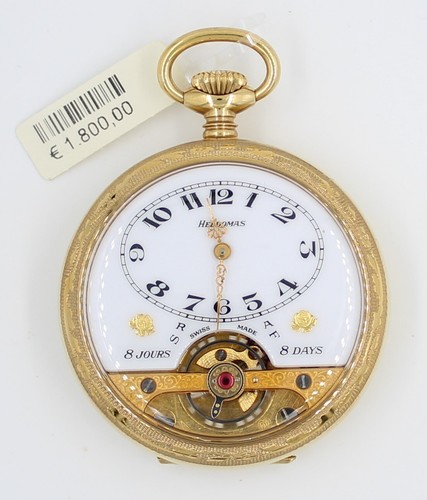 Montre poche hebdomas - montre,