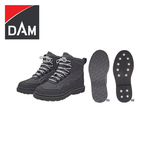 Chaussures wading dam - wading,