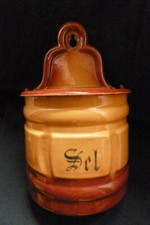 Boite à sel métal émaillé