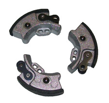 jeu de 3 masselottes embrayage