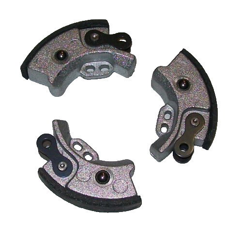 Jeu masselottes embrayage - jeu, de