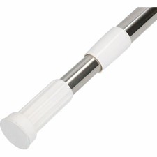 Rail de douche droit