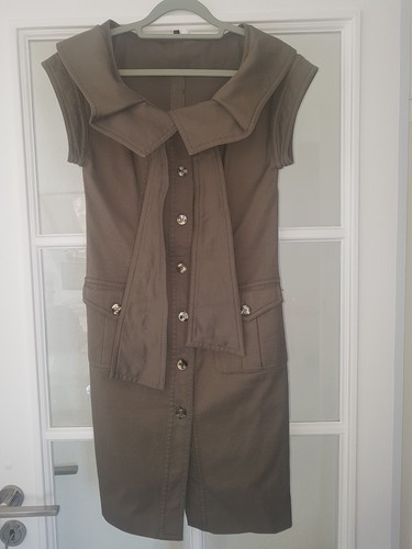 Robe escada femme vert - escada,