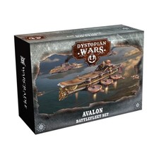 Warcradle Dystopian Wars 1/600