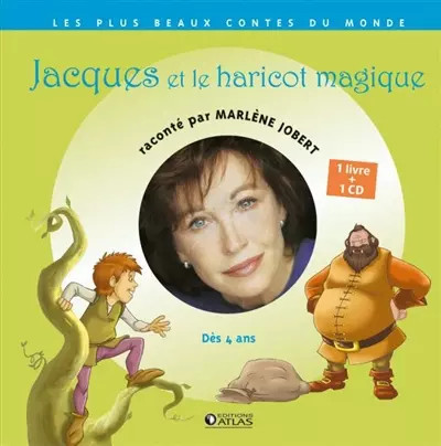 Jacques haricot magique - et, le