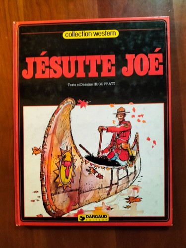 1981 jesuite joe par hugo - 1981,