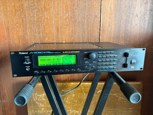 Roland 2080 64voice - jv-2080,