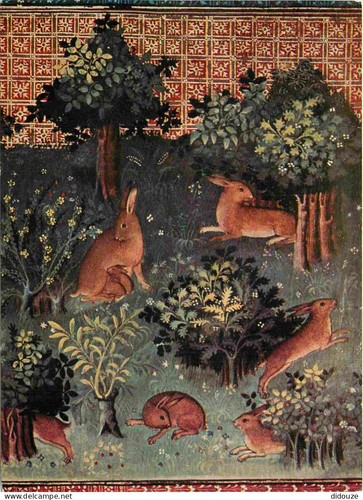 Carte postale animaux - animaux,
