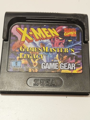 Sega cartouche jeu - de,