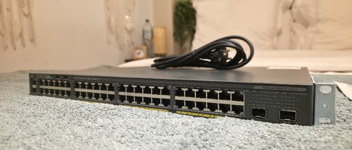 Cisco catalyst 2960 - cisco,
