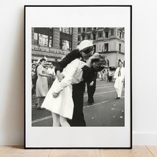 Art Imprimé Vj Day New York