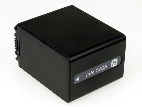 Batterie pour sony - batterie, hdr-sr11e