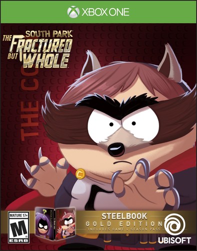 South park the fractured but - park:,