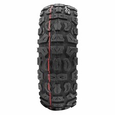 Pneu trottinette tubeless cross 10 x 3.00 noir (compatible zero 10x)