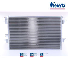 Condenser, air conditioning
