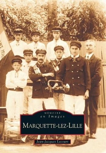 Marquette lez lille lecourt - marquette-lez-lille, by