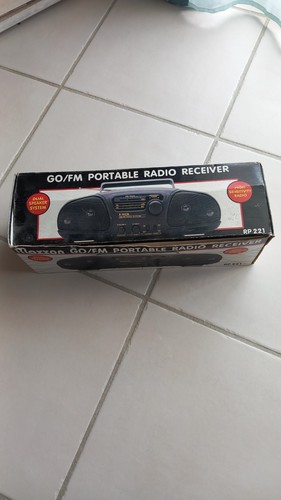 Poste radio portative - , maxxon