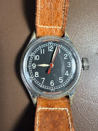 Bulova type de 1943 - type,