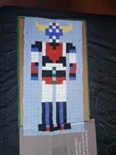 kit mosaïque Goldorak Space