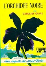 L'orchidée noire - Caroline