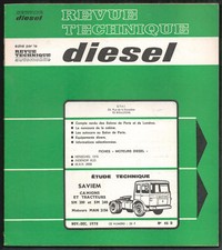 ▬►RTD REVUE TECHNIQUE