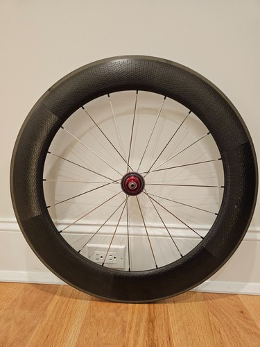 Zipp carbon tubular rear - z8,