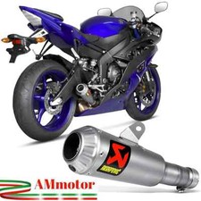 Akrapovic Yamaha R6 2006 Yzf