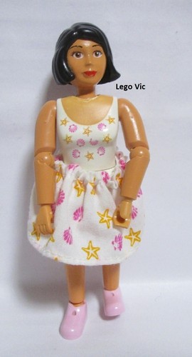 Lego belvfemale61 figurine - belvfemale61,