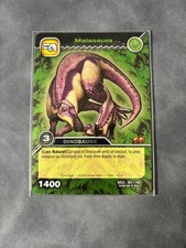 Carte Dinosaur King - DKCG 062 / 160