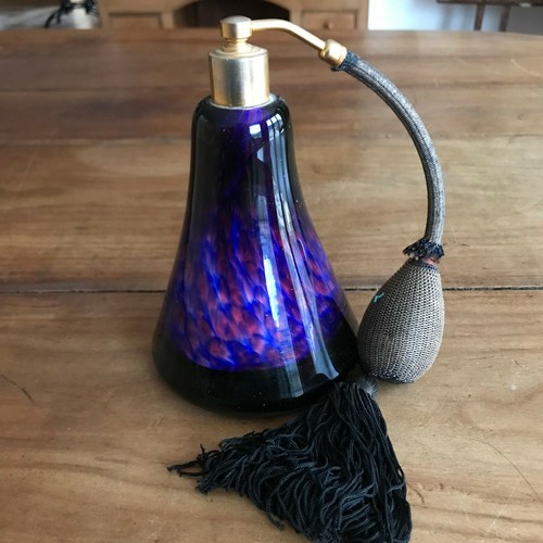 Vaporisateur parfum ancien - a,