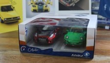 1/18 Solido Pack Porsche RWB