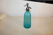 1900 ancien siphon eau gazeuse