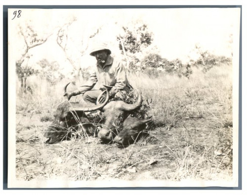 Tchad georges roederer - georges, avec