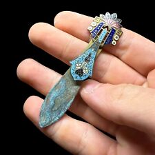 Ancien Marque Page & Ouvre