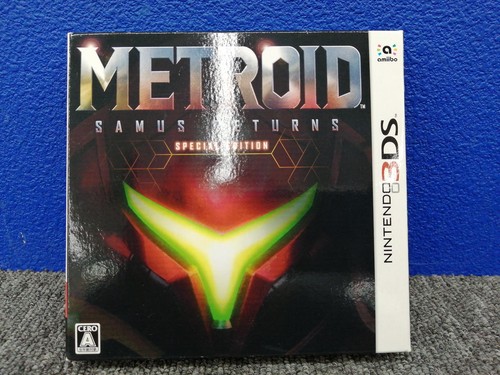 Inutilisé metroid samus - [inutilisé], :