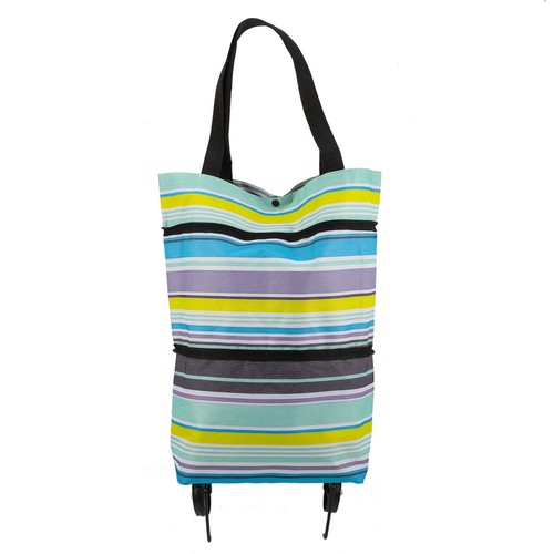 Sac roulettes pour chariot - sac,