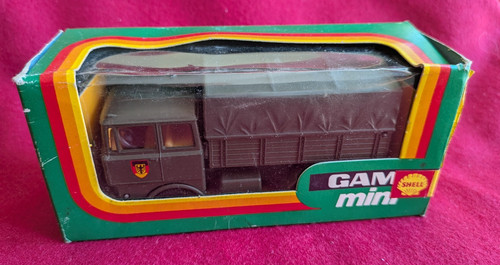 Gama mini 92967 faun - mini,