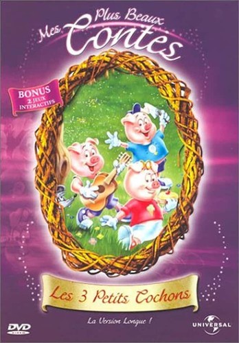 Dvd les petits - les, 3