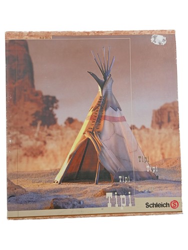 Schleich 42011 tipi indien - 42011,