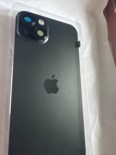 Vitre arrière complet iphone - arrière,