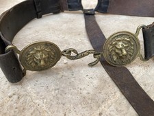 Ceinturon De Hussard Ou