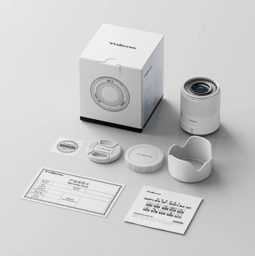 Yongnuo 50mm df full - df,