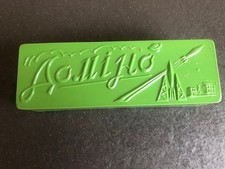 RARE Jeu de Domino Soviétique - Cosmos / Spatial - Ukraine - Années 70/80 -