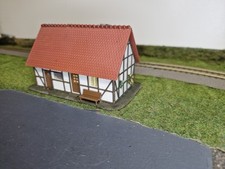 Maquette Maison Ferme A