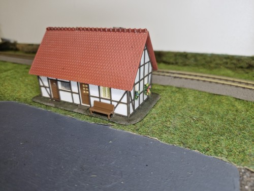 Maquette maison ferme - ferme, a