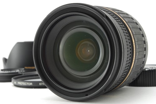 Near mint tamron 17 - mint], af