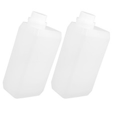  Bouteilles d'échantillon de vin, d'eau, d'huile, réutilisables, vides, pour