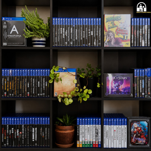 Ps4 games lot - games, bundle